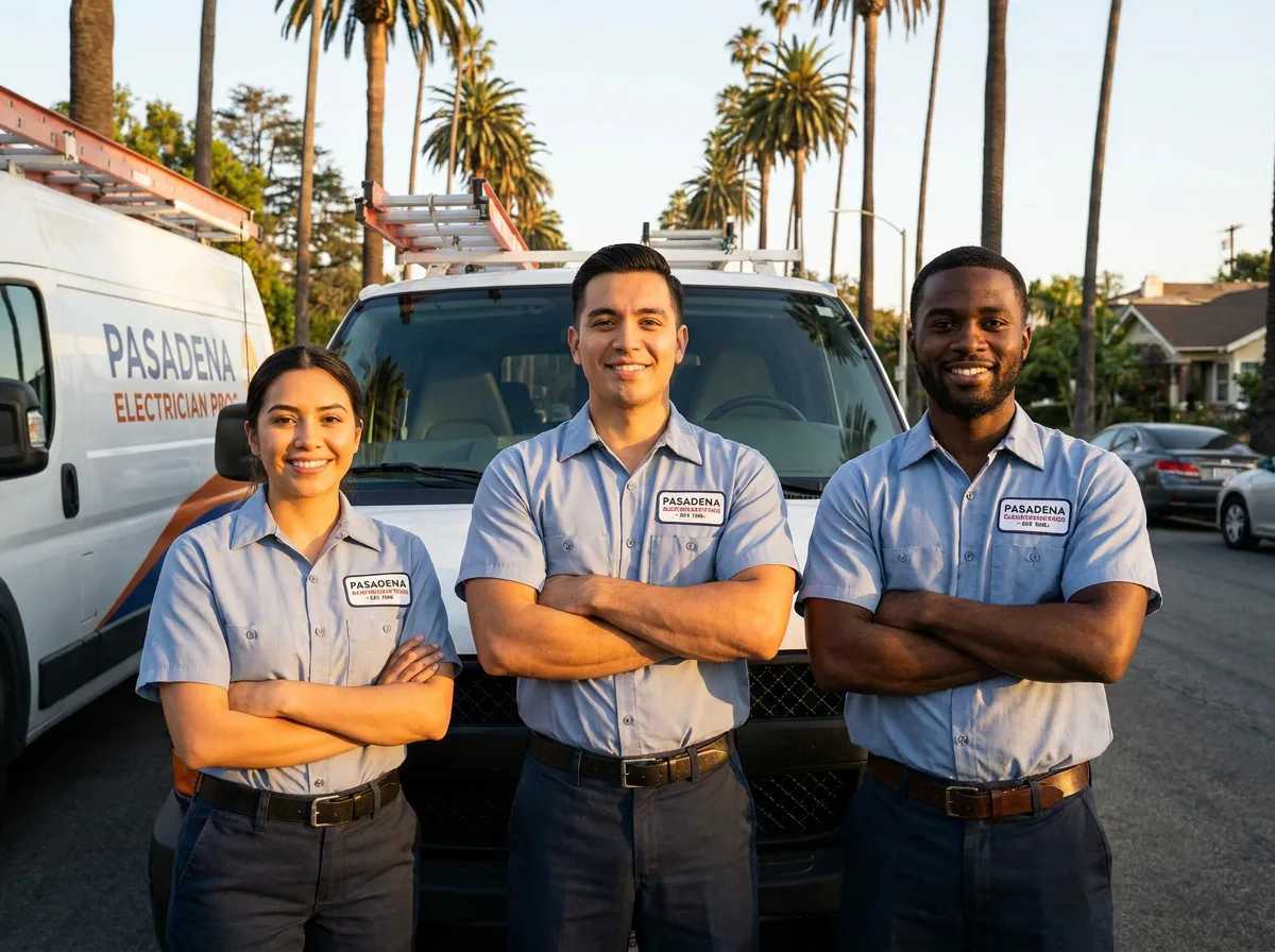 Electrician company in Redwood Valley, CA